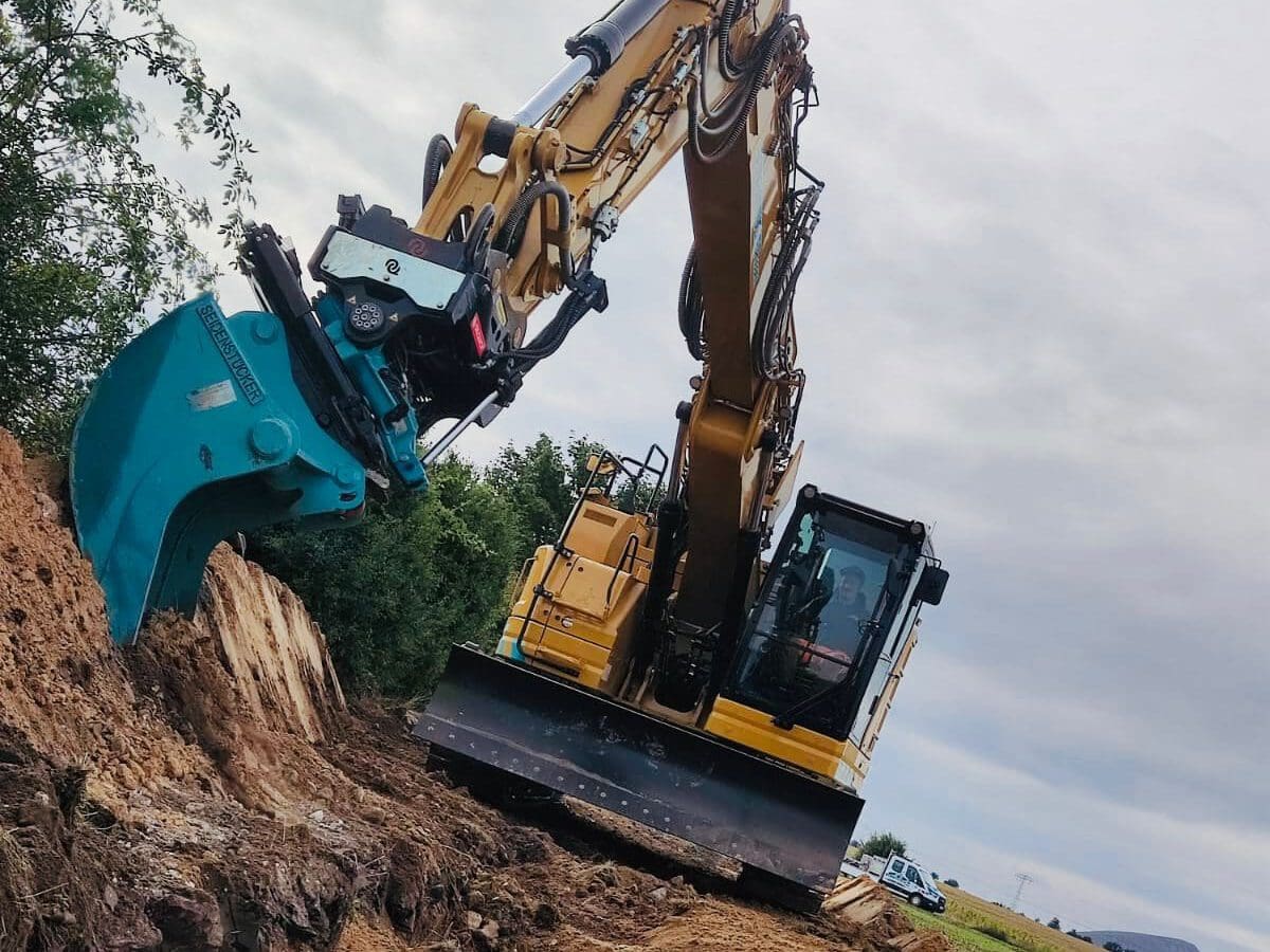 Erbau von Seidenstücker - Straßen- und Tiefbau GmbH