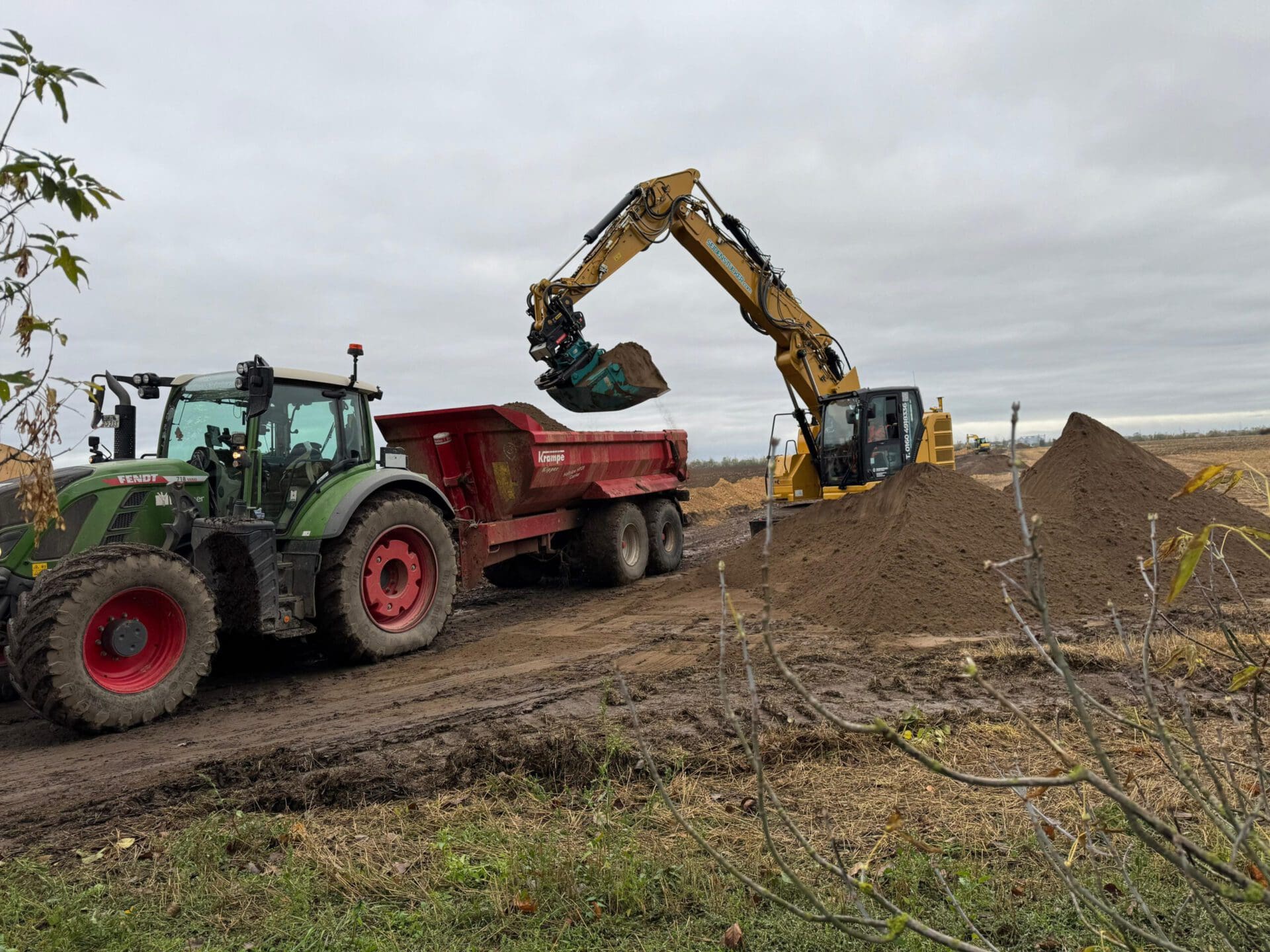 Erbau von Seidenstücker - Straßen- und Tiefbau GmbH