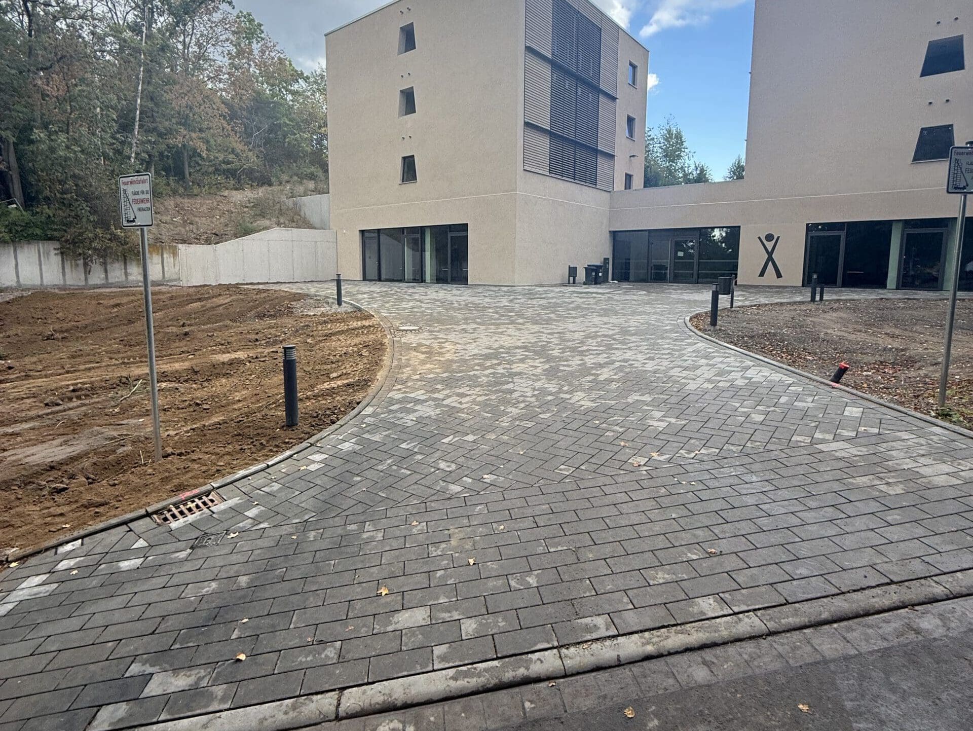 Pflasterarbeiten von Seidenstücker - Straßen- und Tiefbau GmbH