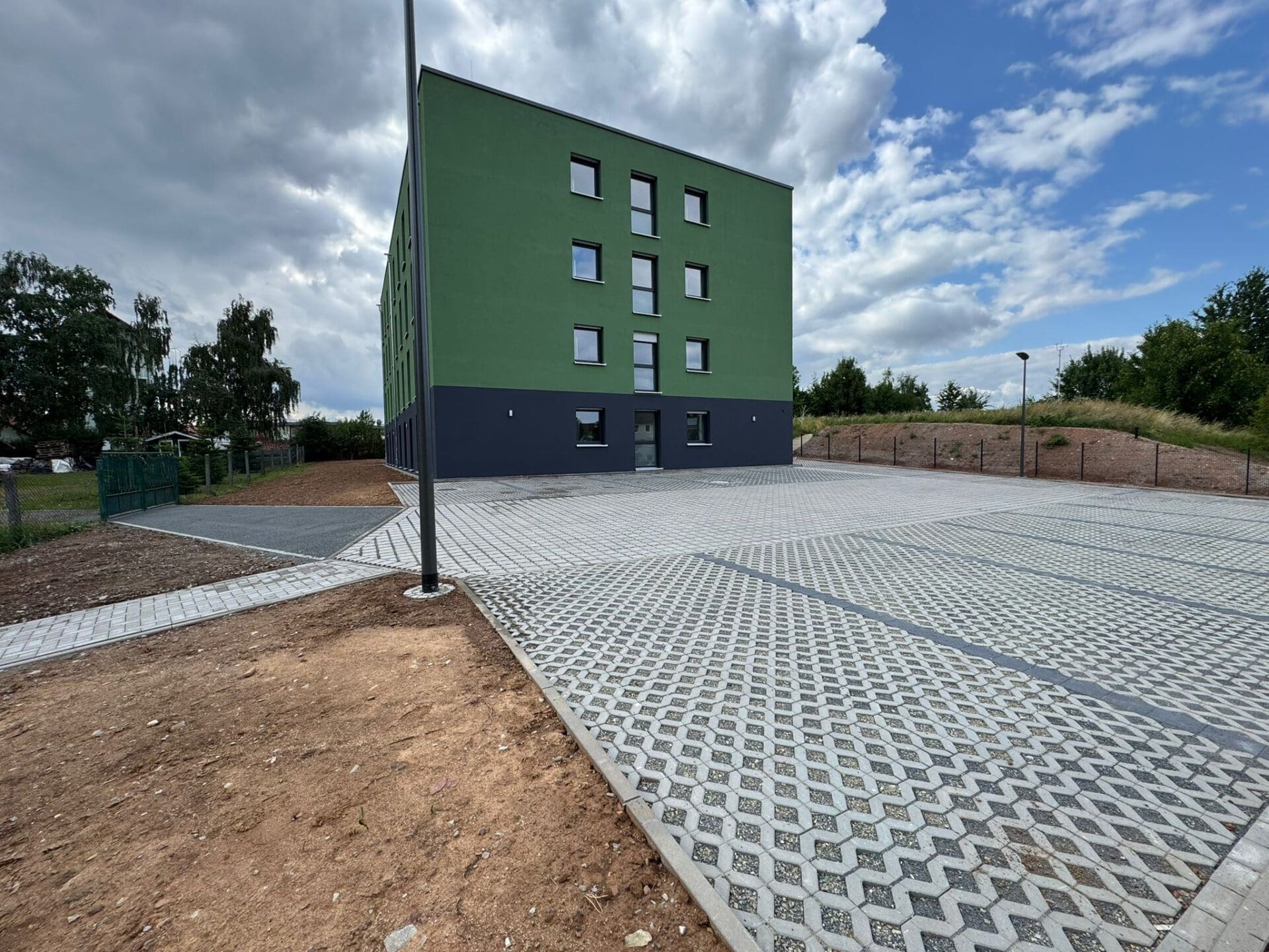 Pflasterarbeiten von Seidenstücker - Straßen- und Tiefbau GmbH